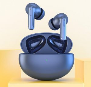 TWS earphone with ANC+ENC noise cancelling+ support wireless charging-1